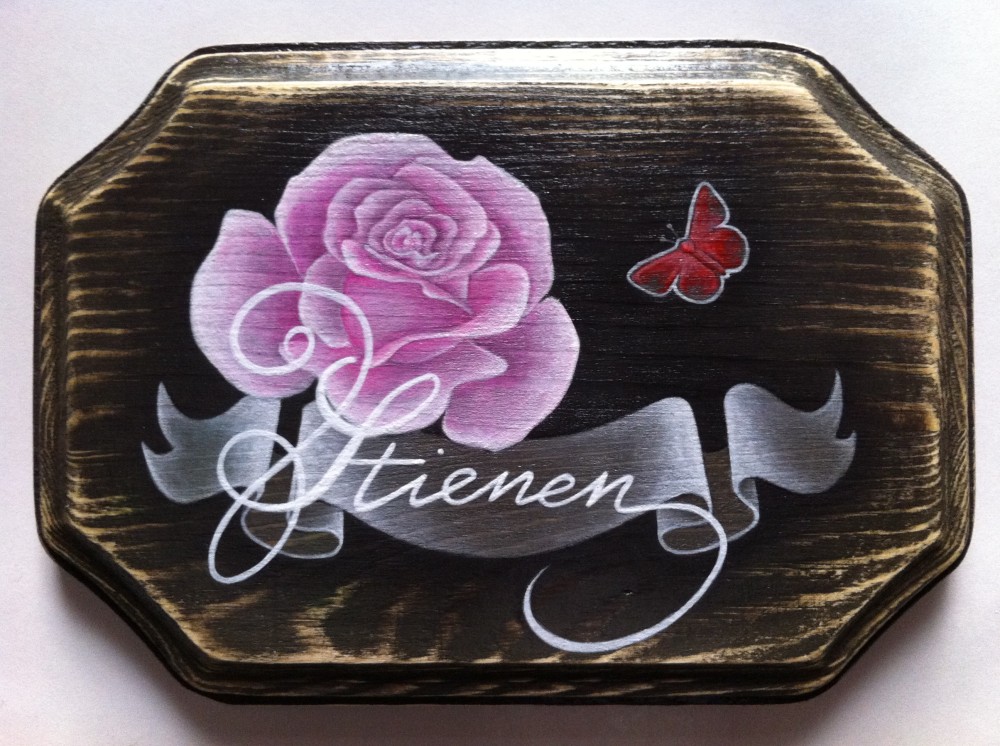 Stienen_name plate